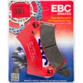 thumbnail image 1 of EBC Brake Pads FA452X, 1 of 2