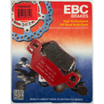 thumbnail image 1 of Ebc Brakes Fa600/2X Disc Brake Pad Set, 1 of 2