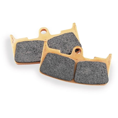 EBC Brakes FA636HH Double-H Series Sintered Disc Brake Pad
