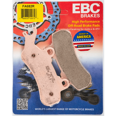 EBC Brake Pads FA682R