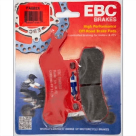 EBC Brake Pads FA682X