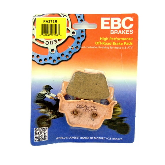 EBC Brake Pads Rear for Honda Rincon 2006-09 TRX680 FGA 06-15 TRX 680 FA FA373R