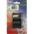 thumbnail image 1 of EBC Brakes SFA257 Standard Scooter Brake Pad, 1 of 1