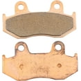 thumbnail image 1 of EBC Brakes SFA350 Standard Scooter Brake Pad, 1 of 1