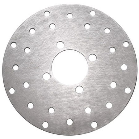 EBC Brake Rotor, Front 180mm for Yamaha BIG BEAR 4x4 350 1999