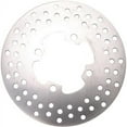 thumbnail image 1 of EBC Brake Rotor, Front 200mm for Yamaha RHINO 660 4x4 2004-2007, 1 of 1