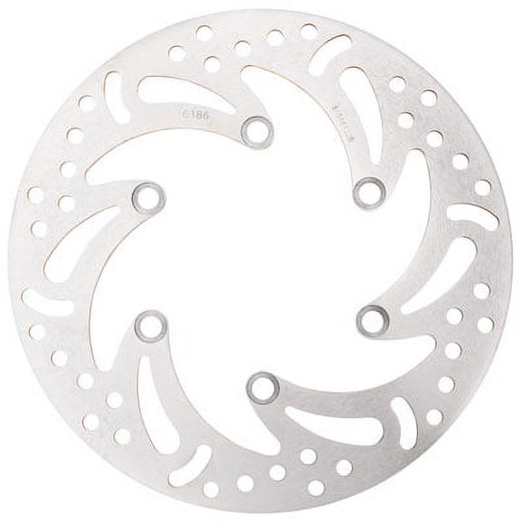 EBC Brake Rotor, Front 256mm