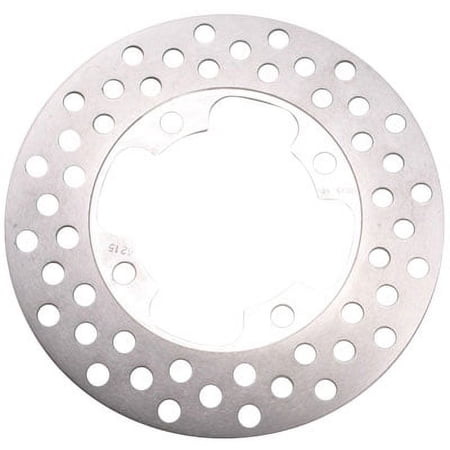 EBC Brake Rotor, Front for Yamaha GRIZZLY 400 4x4 2007-2008