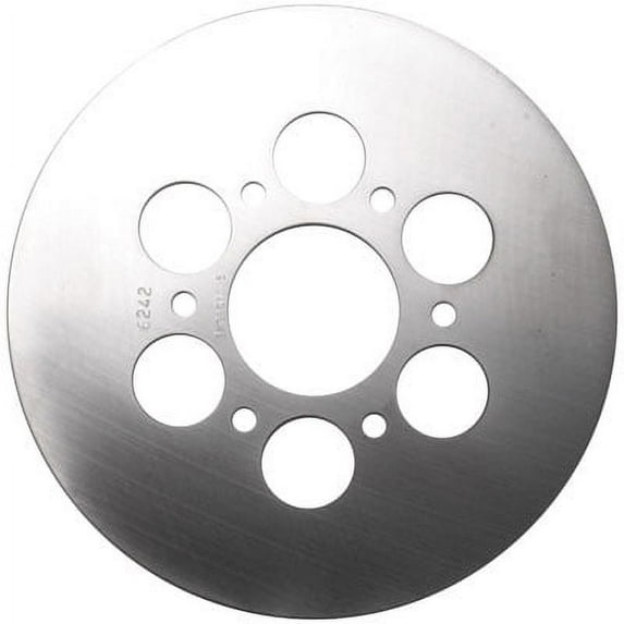 EBC Brake Rotor, Rear 165mm for Yamaha RHINO 450 4X4 2006-2009