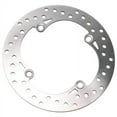 thumbnail image 1 of EBC Brake Rotor, Rear 220mm for Honda CR125R 1989-1997, 1 of 1