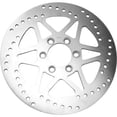 thumbnail image 1 of EBC Brake Rotor, Rear 275mm for Suzuki Intruder 1500 VL1500 1998-1999, 1 of 1