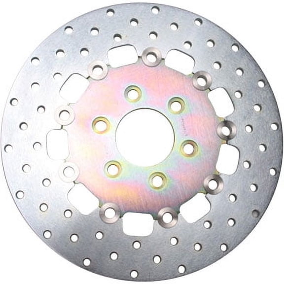 EBC Brake Rotor, Rear 276mm for Suzuki Boulevard C90 B.O.S.S. VL1500B 2014-2018