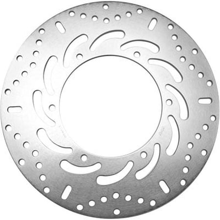 EBC Brake Rotor, Rear 282mm for Yamaha Warrior XV1700 2004-2009