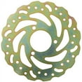 thumbnail image 1 of EBC Brake Rotor, Rear for Honda TRX 300EX 1993-2008, 1 of 1