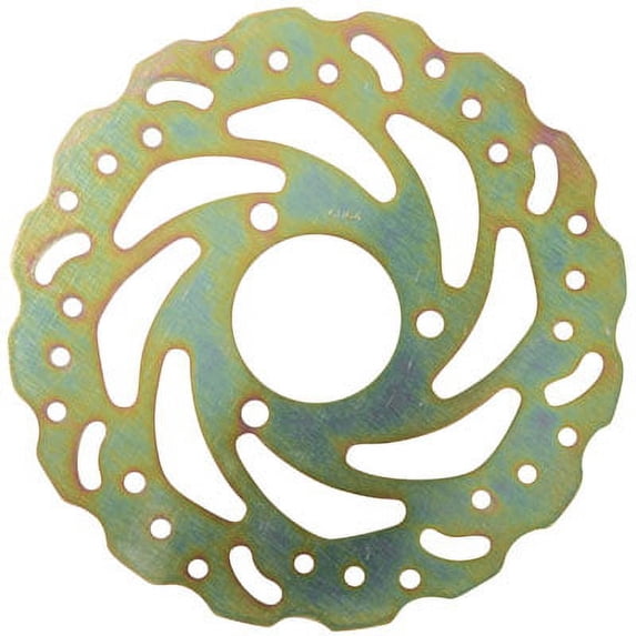 EBC Brake Rotor, Rear for Honda TRX 300EX 1993-2008