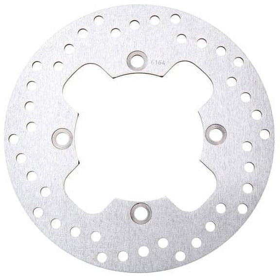 EBC Brake Rotor, Rear for Kawasaki KDX220 1997-2005