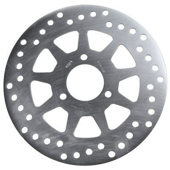 EBC Brake Rotor, Rear for Suzuki LT250R QUADRACER 1985-1992