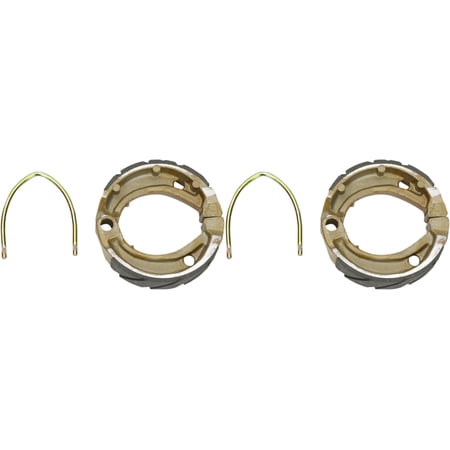 EBC Brake Shoes - Front Kit for Arctic Cat 50 DVX 2T 2004-2006