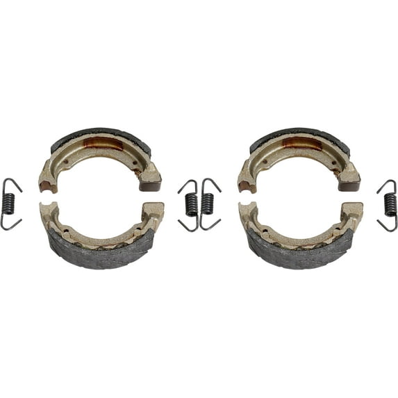 EBC Brake Shoes - Front Kit for E-TON Sierra 90 1999-2003