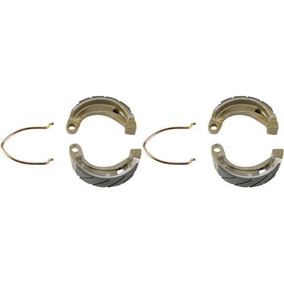 EBC Brake Shoes - Front Kit for E-TON Viper 70 (2T/4T) 2005-2009