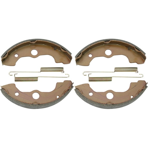 EBC Brake Shoes - Front Kit for Honda FourTrax Foreman 400 2003