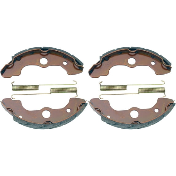 EBC Brake Shoes - Front Kit for Honda FourTrax Foreman 450 ES 1998-2001