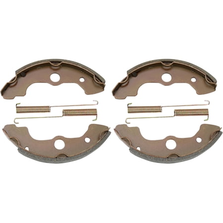 EBC Brake Shoes - Front Kit for Honda FourTrax Rancher 350 2000-2006