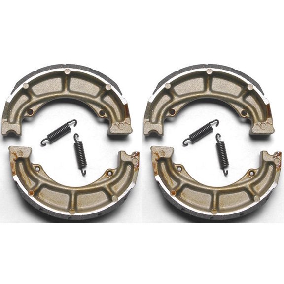 EBC Brake Shoes - Front Kit for Suzuki LT160 1989-1992