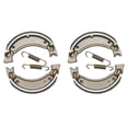 thumbnail image 1 of EBC Brake Shoes - Front Kit for Yamaha Breeze 125 1989-2004, 1 of 2