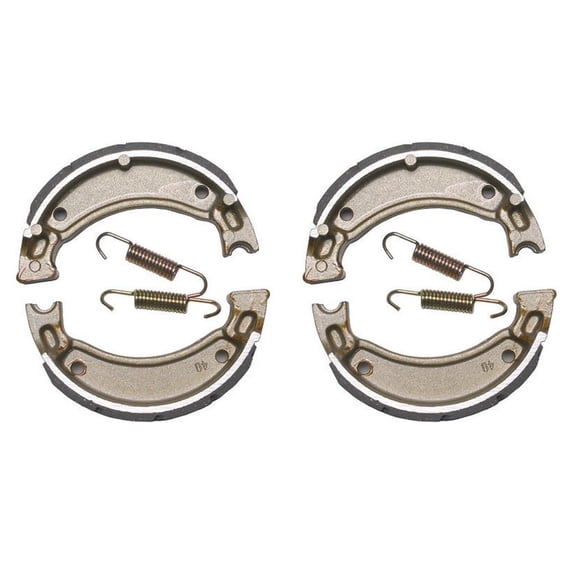 EBC Brake Shoes - Front Kit for Yamaha Grizzly 80 2005-2008