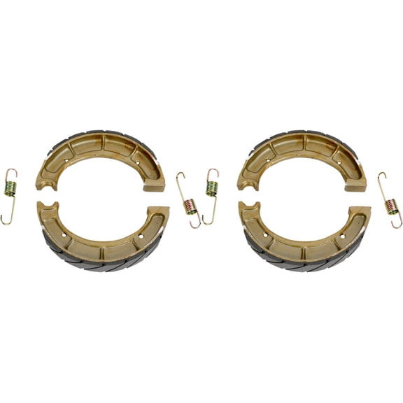 EBC Brake Shoes - Front Kit for Yamaha YFM350 ERE/ERF/ERG 1993-1995