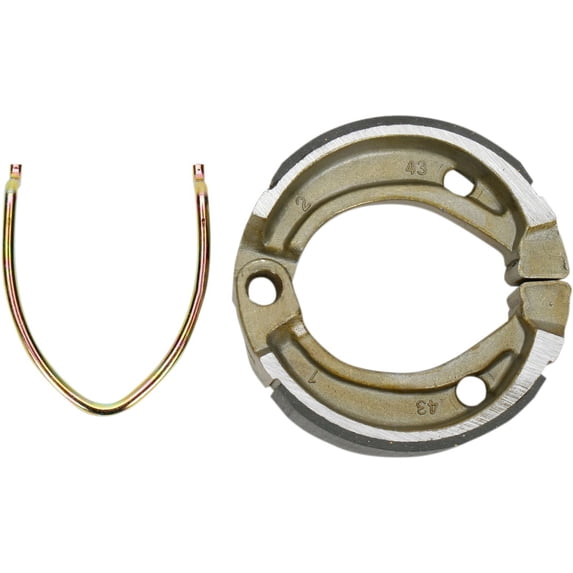 EBC Brake Shoes - Front for Arctic Cat 90 2x4 4T 2004-2005