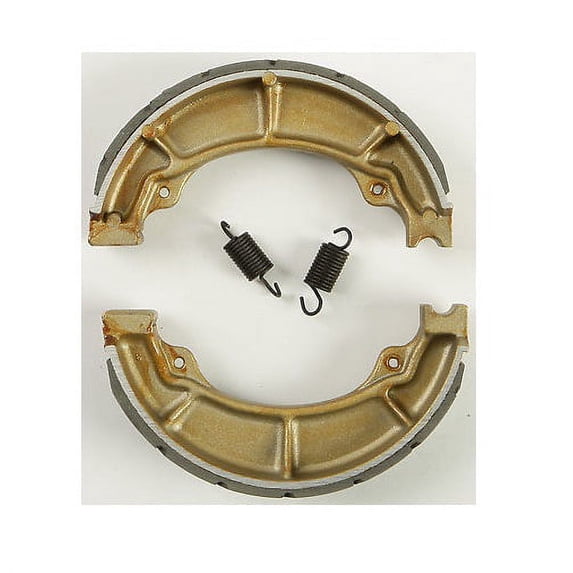 EBC Brake Shoes - Front for Honda ATC 200M 1984-1985