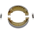 thumbnail image 1 of EBC Brake Shoes - Front for Honda CB 125S 1984-1985, 1 of 1