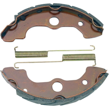 EBC Brake Shoes - Front for Honda FourTrax Foreman 450 ES 1998-2001