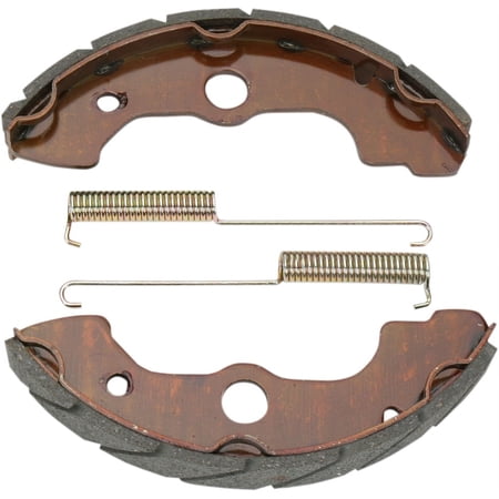 EBC Brake Shoes - Front for Honda FourTrax Rancher 400 AT 2004-2007