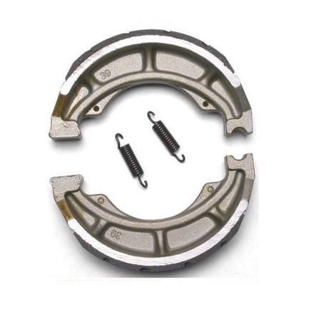 EBC Brake Shoes - Front for Husaberg All Models (Central pin in pad) 1989-1992