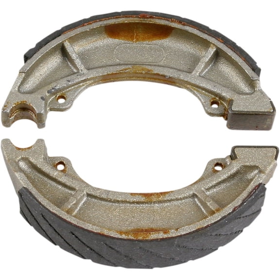 EBC Brake Shoes - Front for KTM 125 EXC (Upside down forks) 2000-2007