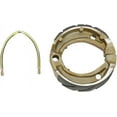 thumbnail image 1 of EBC Brake Shoes - Front for KYMCO Mxer 50 Mongoose 2004-2008, 1 of 1
