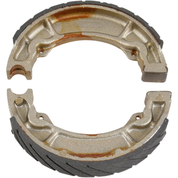 EBC Brake Shoes - Front for Kawasaki KDX80 1980-1983