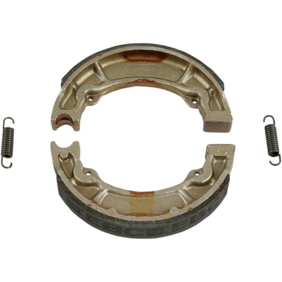 EBC Brake Shoes - Front for Kawasaki KX420 1980-1981