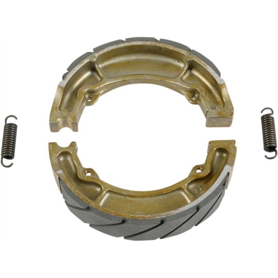 EBC Brake Shoes - Front for Kawasaki Super Sherpa 2000-2004