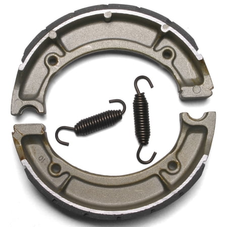 EBC Brake Shoes - Front for Yamaha Big Bear 400 4x4 2000-2004