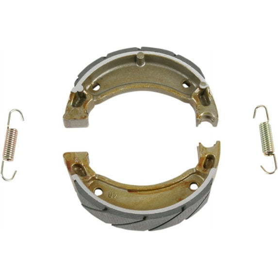 EBC Brake Shoes - Front for Yamaha Champ 100 1989-1991