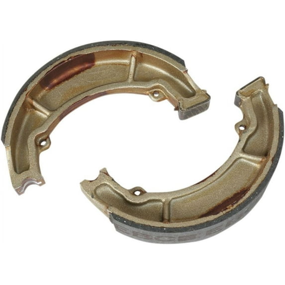 EBC Brake Shoes - Front for Yamaha Riva XC125 1993-1994