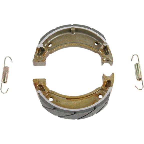 EBC Brake Shoes - Front for Yamaha Tri-Moto 200 1983-1985