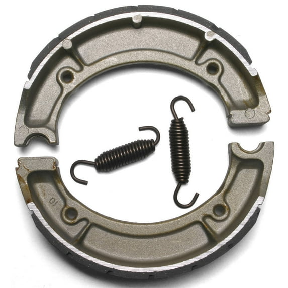 EBC Brake Shoes - Front for Yamaha XS400 2G/H 1980-1981