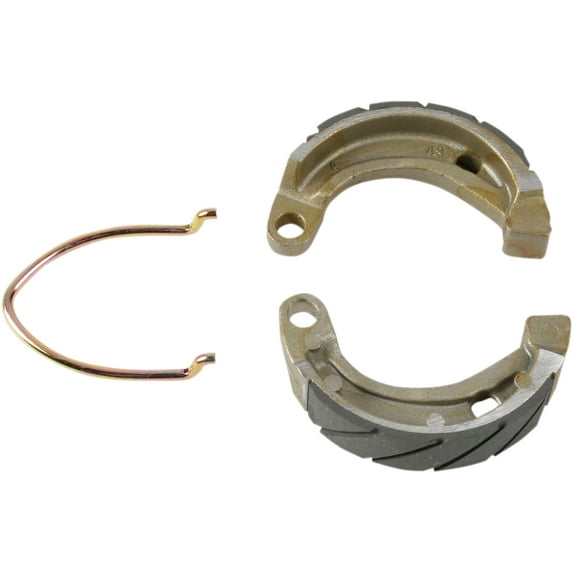 EBC Brake Shoes - Rear for E-TON Draco 100 2005-2006