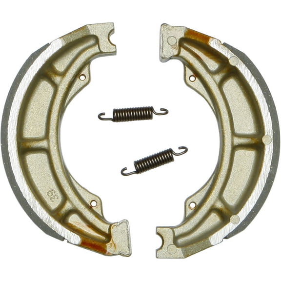 EBC Brake Shoes - Rear for Honda CR500R 1995-2001