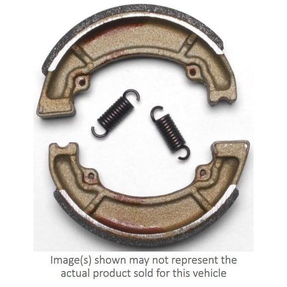 EBC Brake Shoes - Rear for Honda CRF 230F 2003-2015